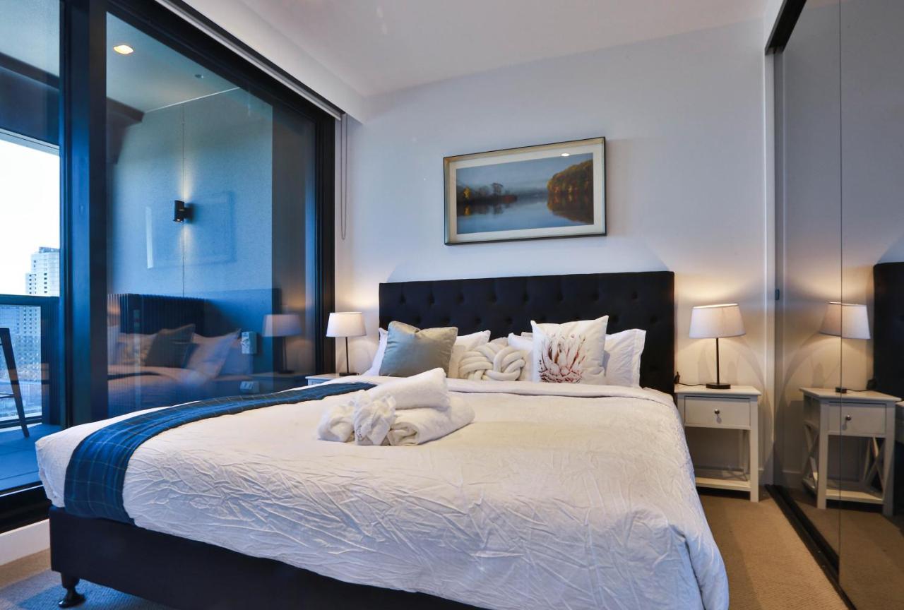 Box Hill Central Sky One Apartment Екстериор снимка
