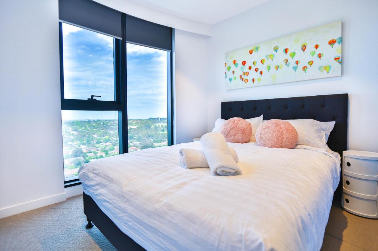 Box Hill Central Sky One Apartment Екстериор снимка