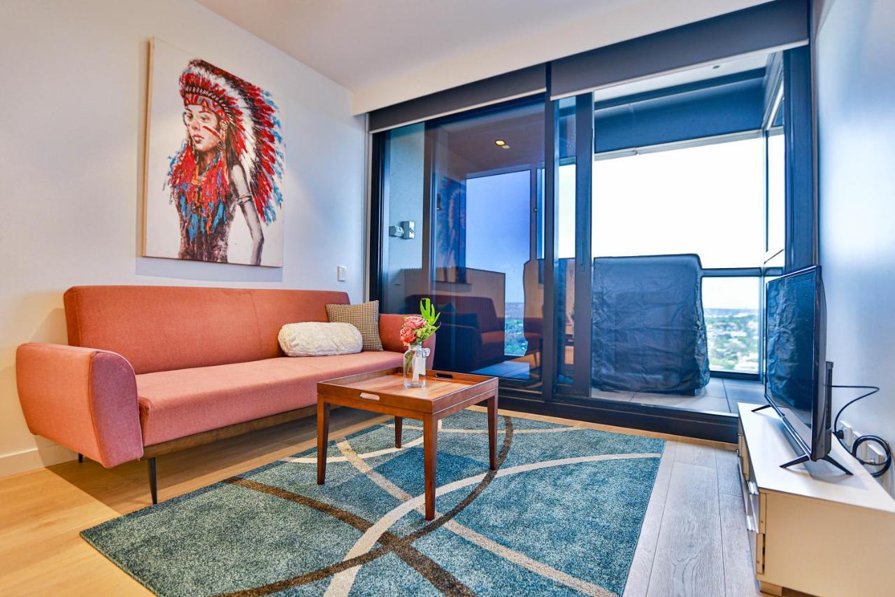 Box Hill Central Sky One Apartment Екстериор снимка