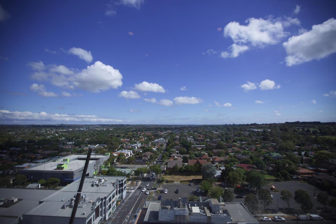 Box Hill Central Sky One Apartment Екстериор снимка